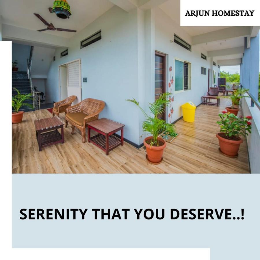 Arjun Homestay Hampi Exteriér fotografie