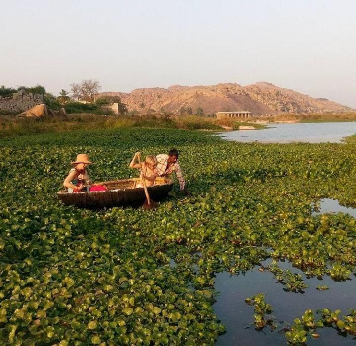 Arjun Homestay Hampi Exteriér fotografie