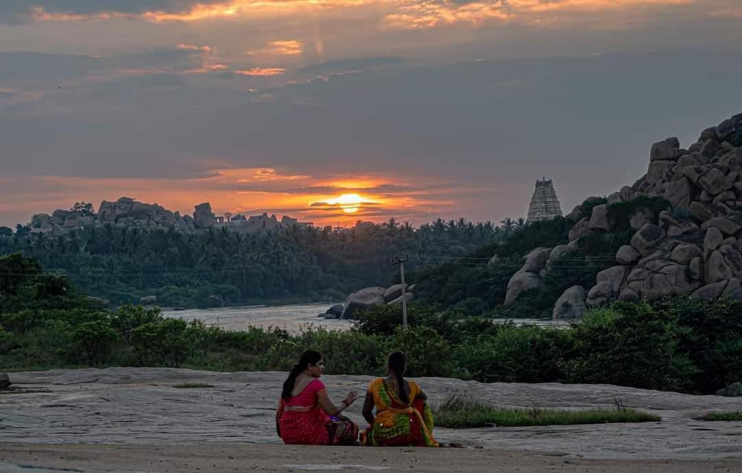 Arjun Homestay Hampi Exteriér fotografie