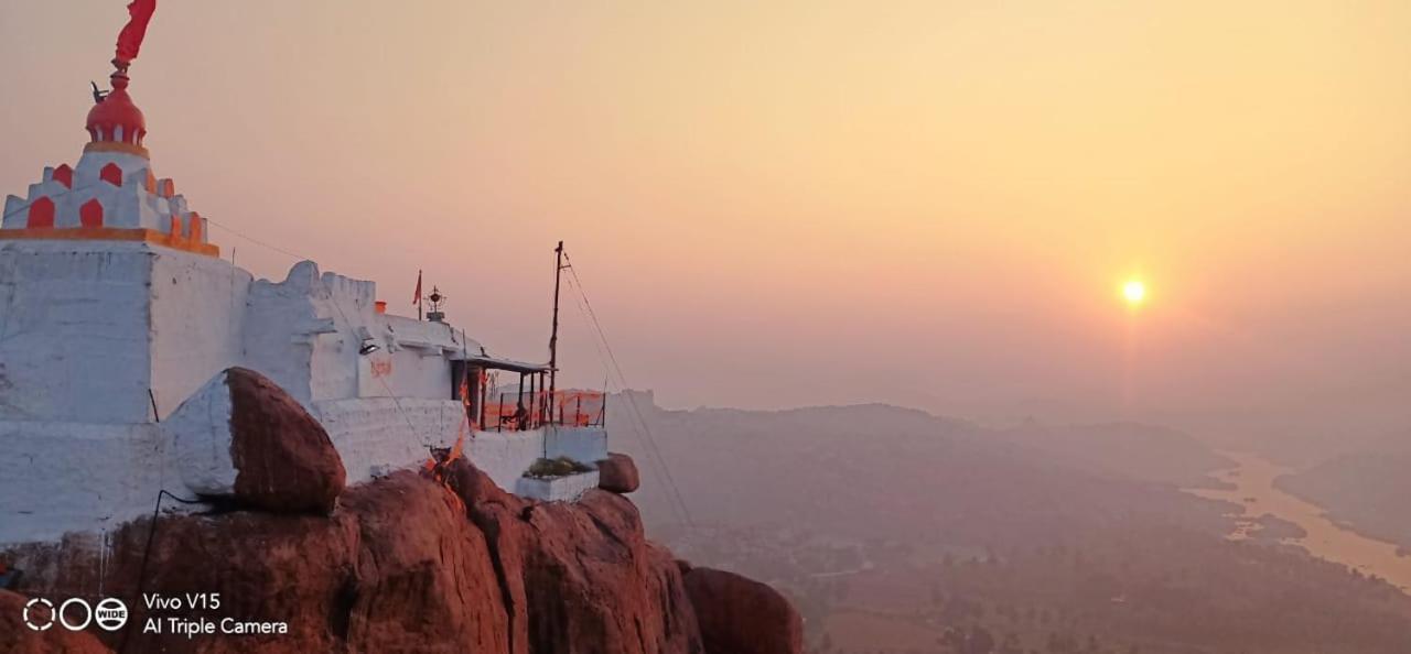 Arjun Homestay Hampi Exteriér fotografie