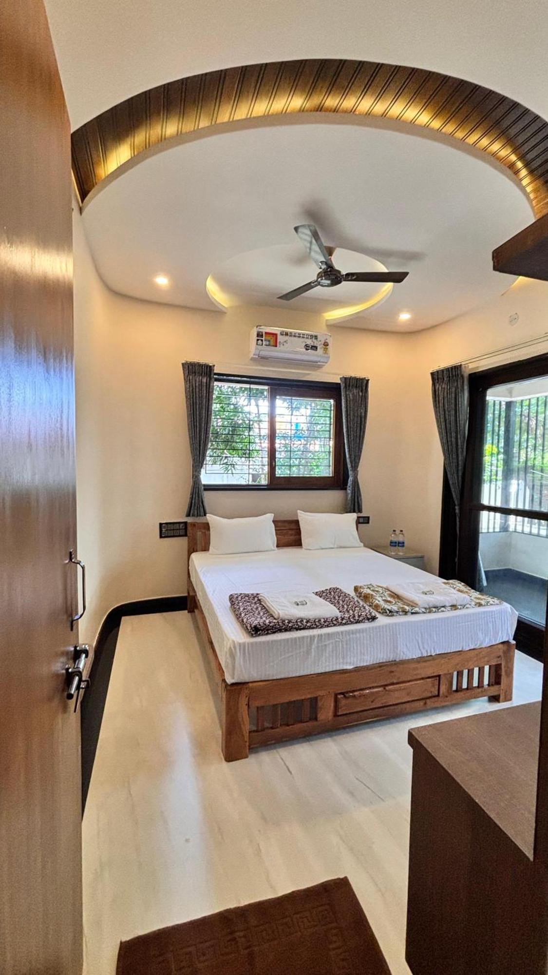 Arjun Homestay Hampi Exteriér fotografie