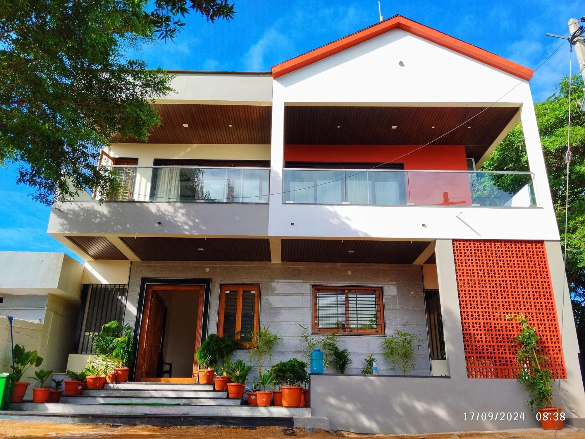 Arjun Homestay Hampi Exteriér fotografie