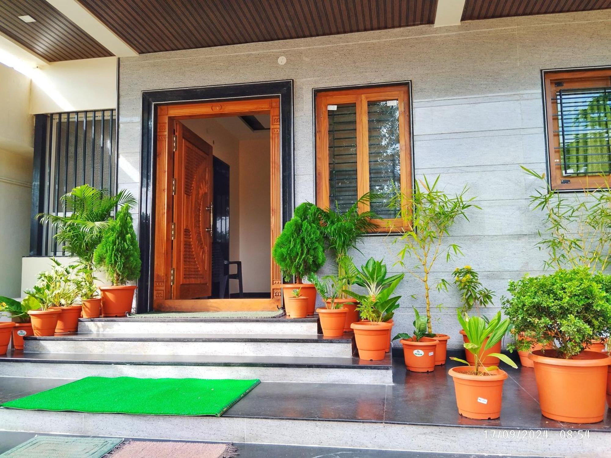 Arjun Homestay Hampi Exteriér fotografie