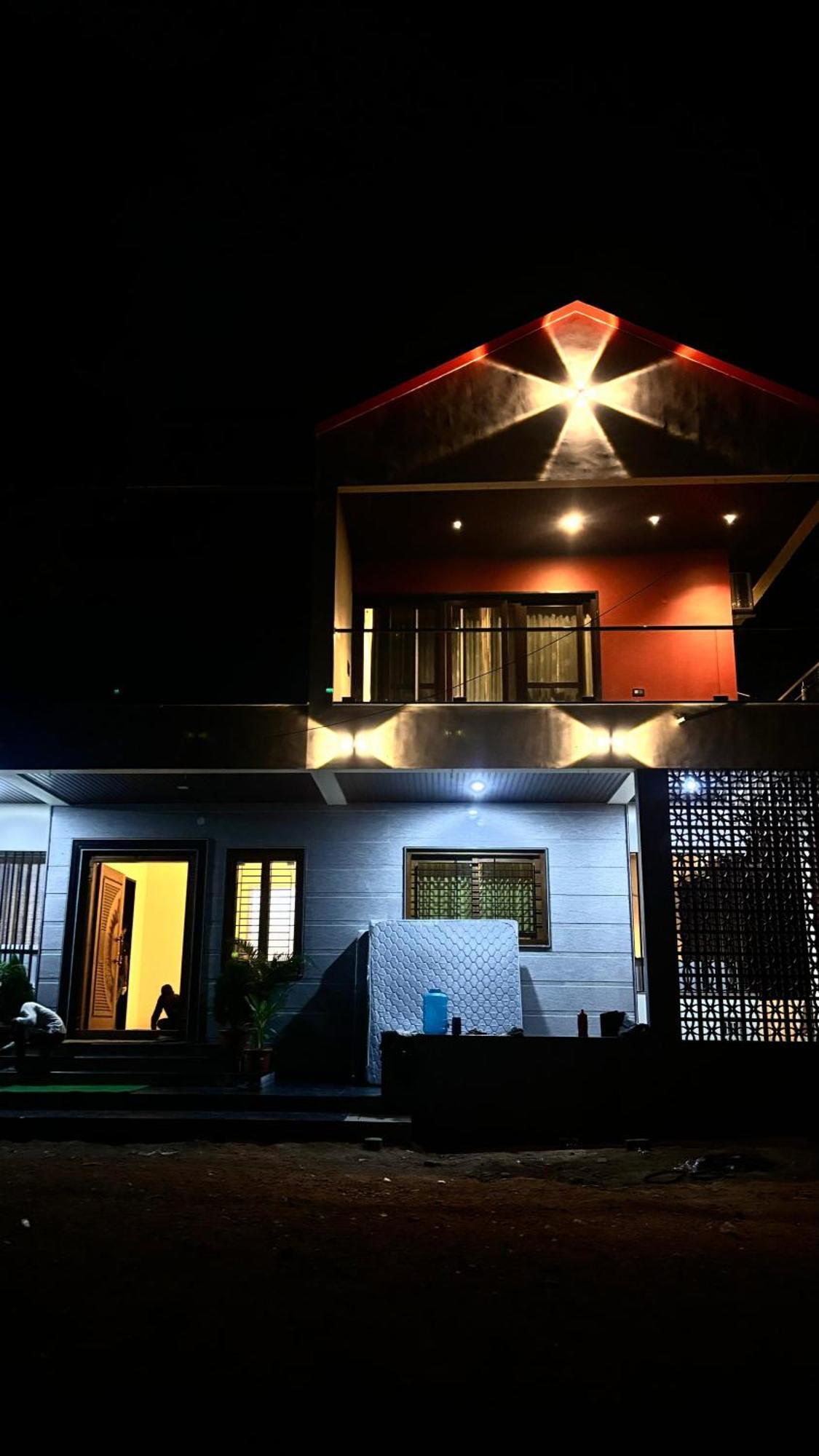 Arjun Homestay Hampi Exteriér fotografie