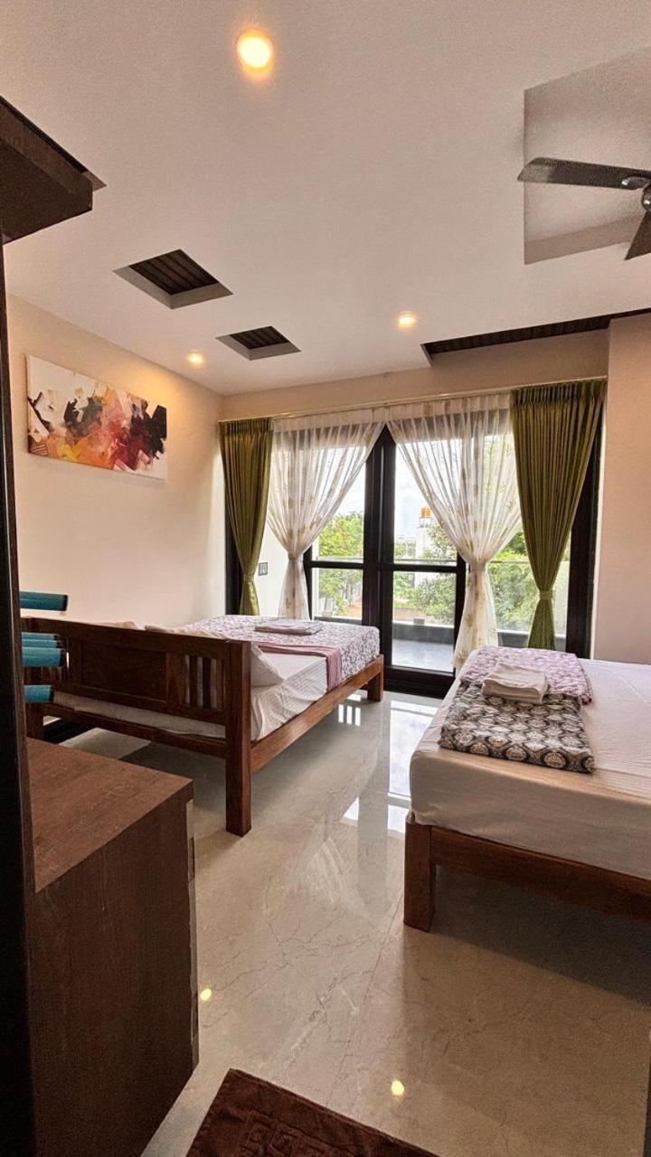 Arjun Homestay Hampi Exteriér fotografie