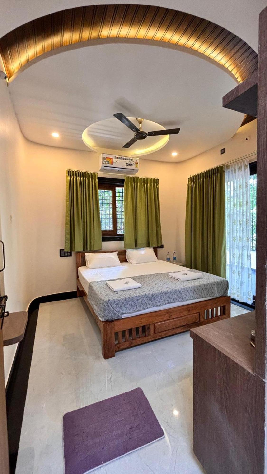 Arjun Homestay Hampi Exteriér fotografie