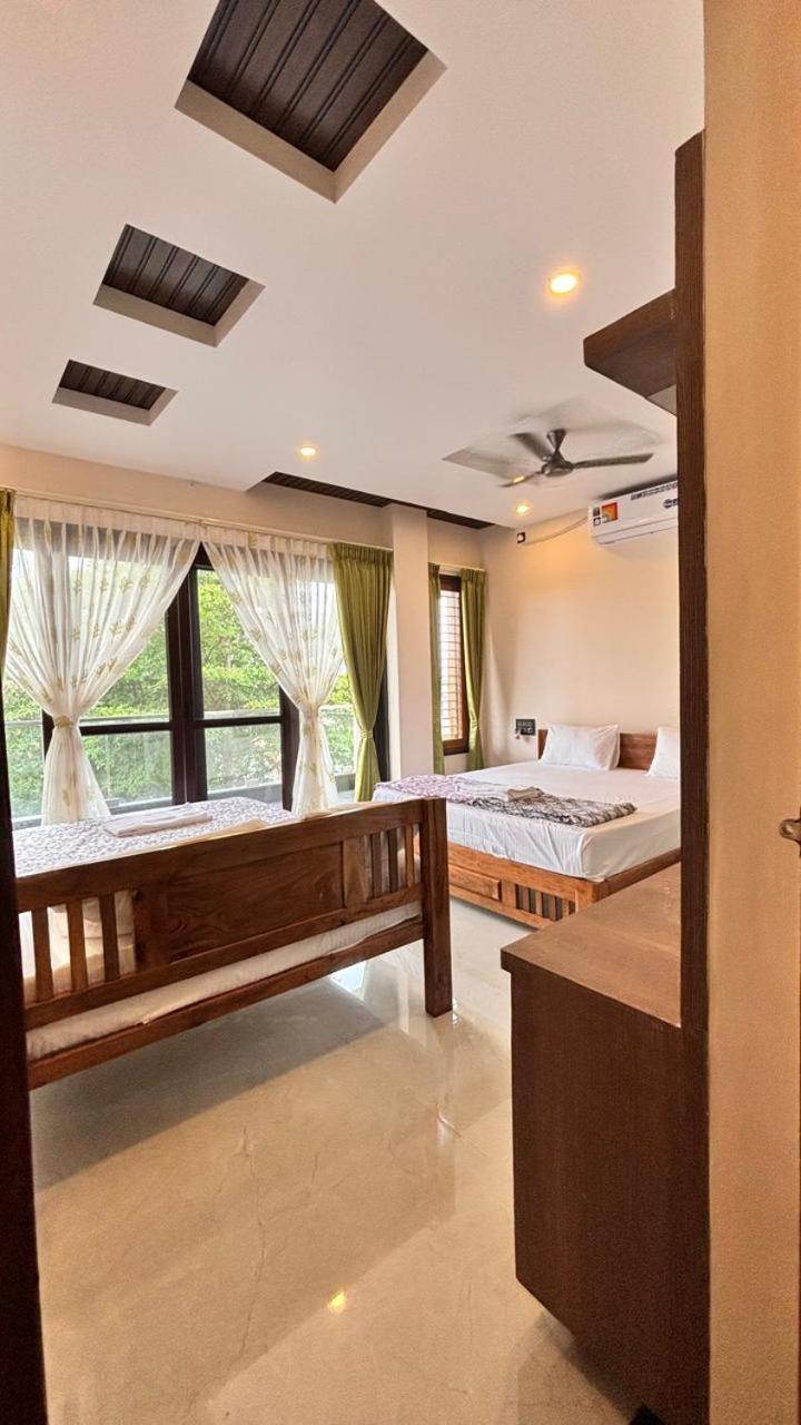 Arjun Homestay Hampi Exteriér fotografie