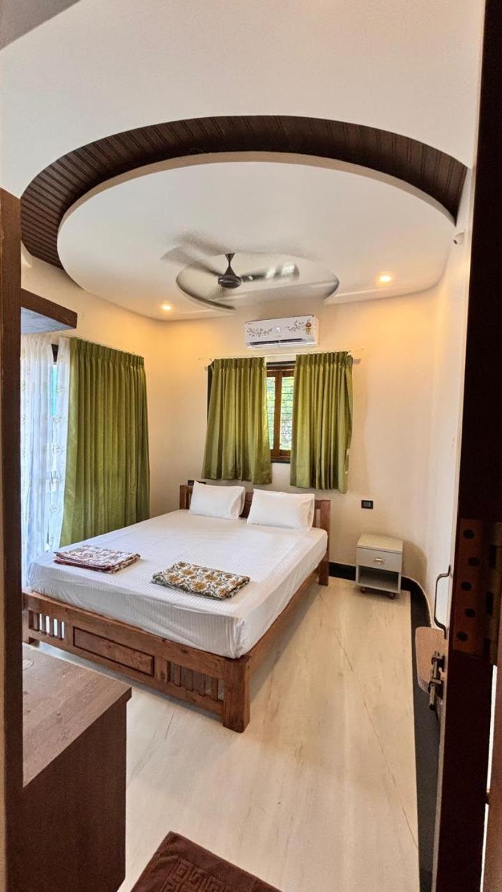 Arjun Homestay Hampi Exteriér fotografie