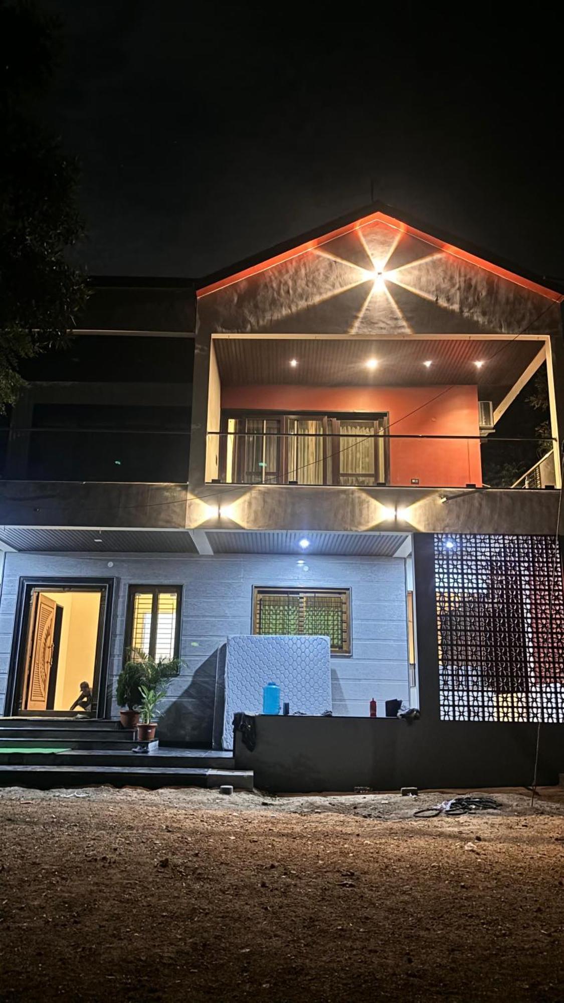 Arjun Homestay Hampi Exteriér fotografie