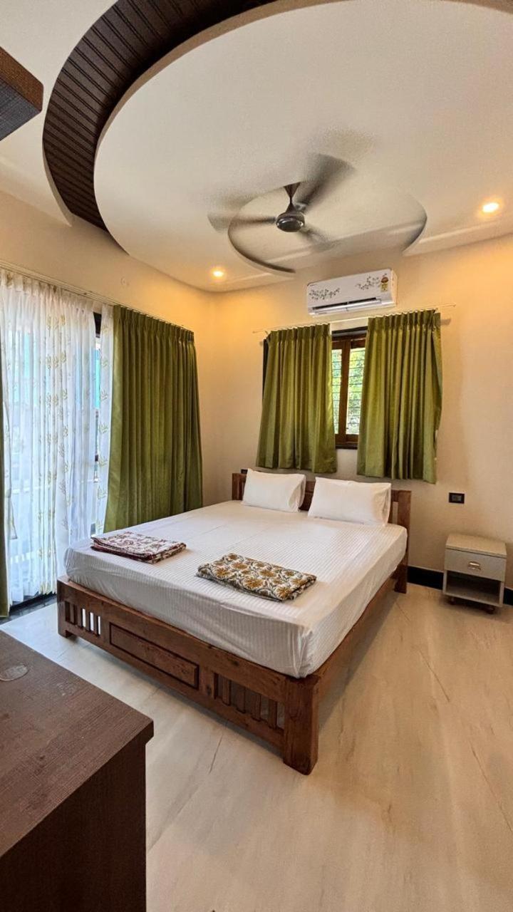 Arjun Homestay Hampi Exteriér fotografie