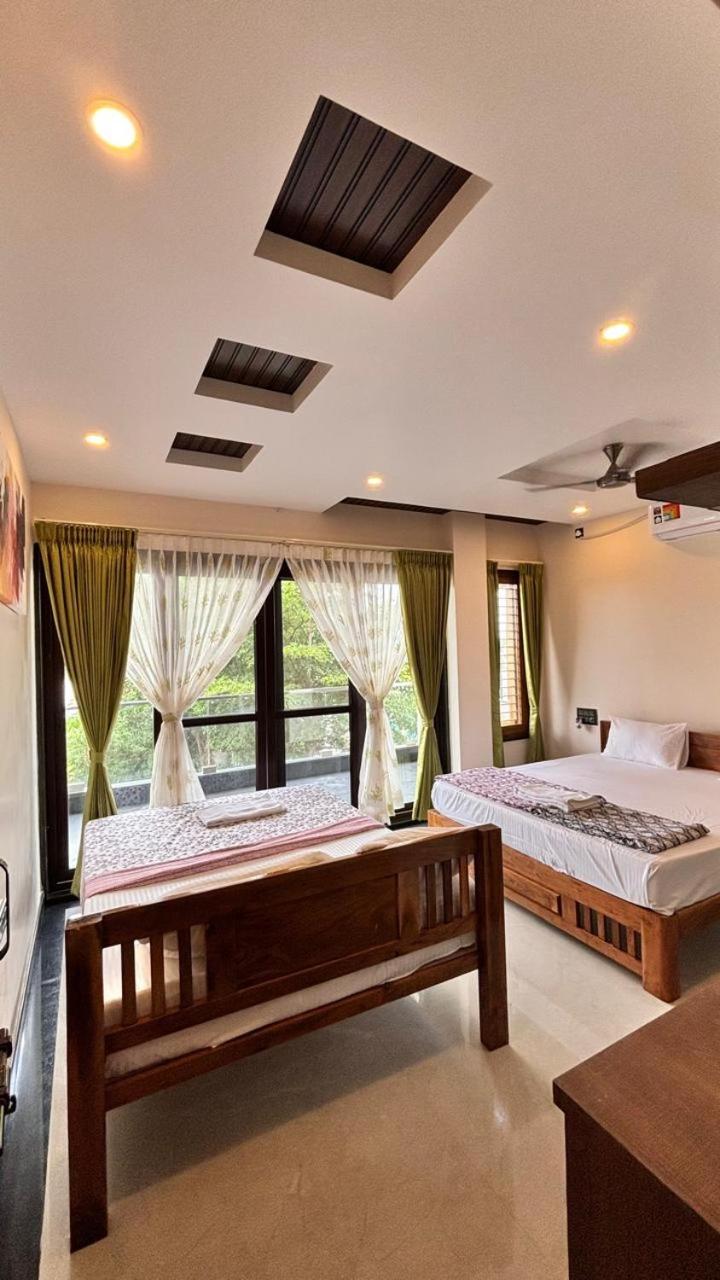 Arjun Homestay Hampi Exteriér fotografie