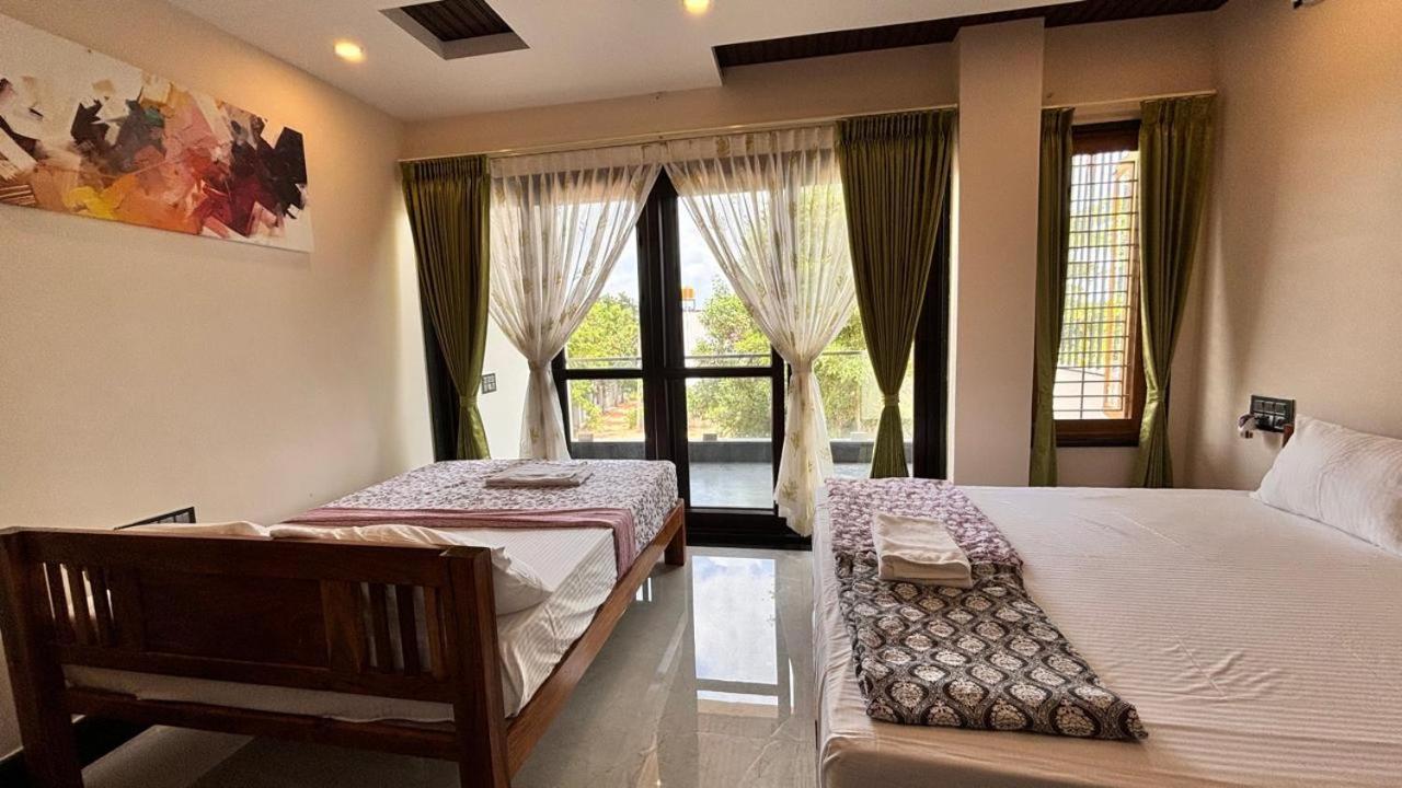 Arjun Homestay Hampi Exteriér fotografie