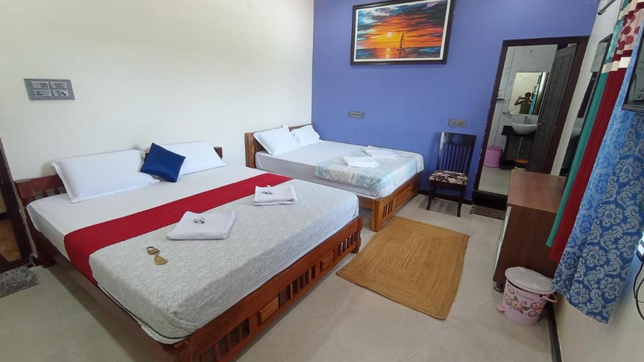 Arjun Homestay Hampi Exteriér fotografie