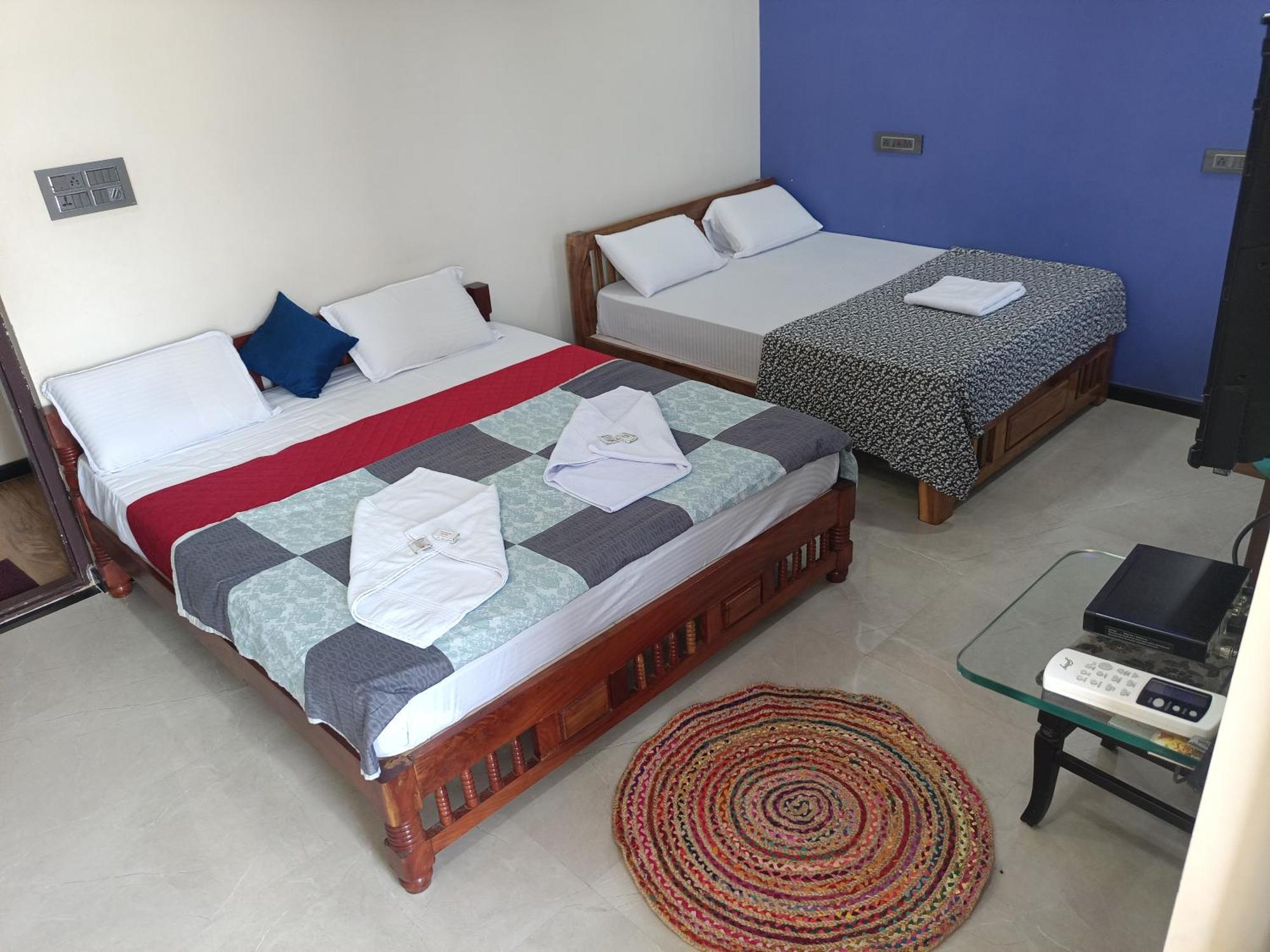 Arjun Homestay Hampi Pokoj fotografie