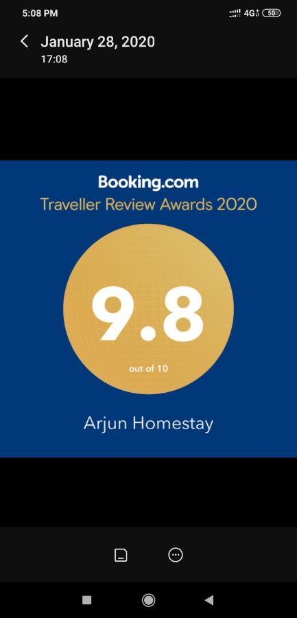 Arjun Homestay Hampi Exteriér fotografie